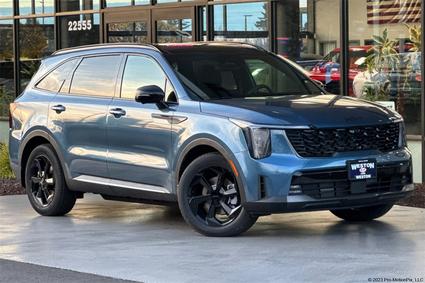 2026 Kia Sorento Hybrid Vero Beach FL