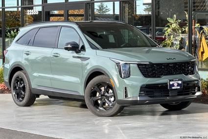 2026 Kia Sorento Hybrid Vero Beach FL