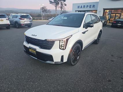 2026 Kia Sorento Hybrid Eureka CA