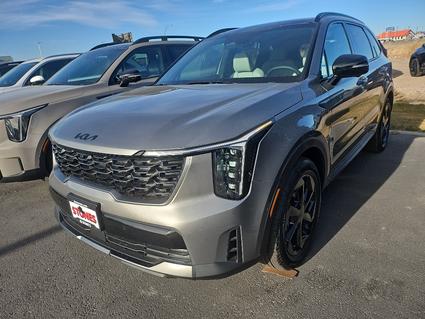 2026 Kia Sorento Hybrid Rexburg ID