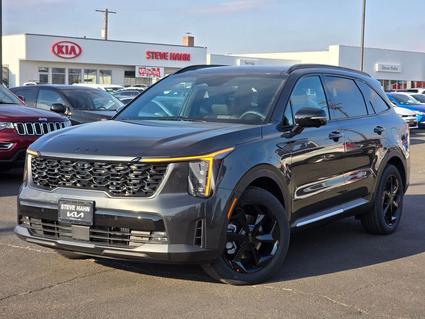 2026 Kia Sorento Hybrid Yakima WA
