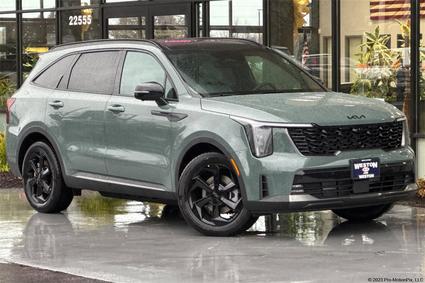 2026 Kia Sorento Hybrid Vero Beach FL