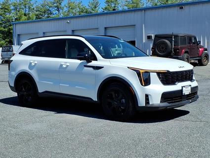 2026 Kia Sorento Hybrid Lynchburg VA