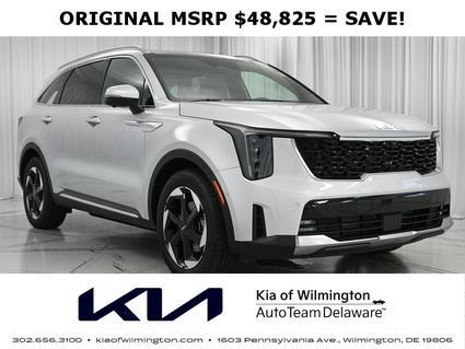 2025 Kia Sorento Hybrid Wilmington DE