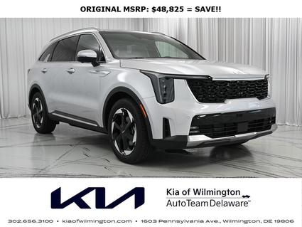2025 Kia Sorento Hybrid Wilmington DE