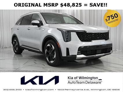 2025 Kia Sorento Hybrid Wilmington DE