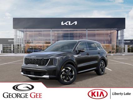 2025 Kia Sorento Hybrid Liberty Lake WA