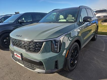 2026 Kia Sorento Hybrid Rexburg ID