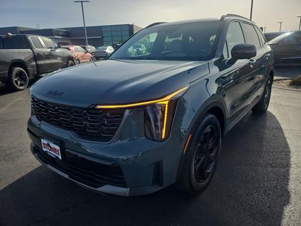 2026 Kia Sorento Hybrid Rexburg ID
