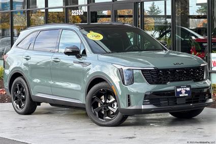 2026 Kia Sorento Hybrid Vero Beach FL