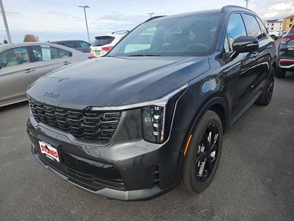 2026 Kia Sorento Hybrid Rexburg ID