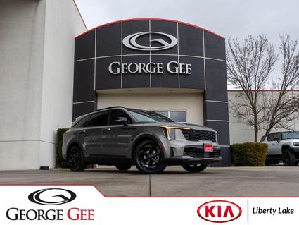 2026 Kia Sorento Hybrid Liberty Lake WA