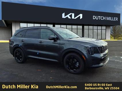 2026 Kia Sorento Hybrid Barboursville WV