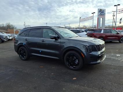2026 Kia Sorento Hybrid Barboursville WV