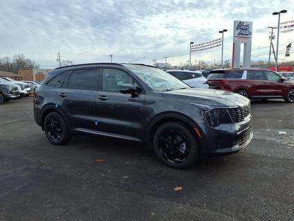 2026 Kia Sorento Hybrid Barboursville WV