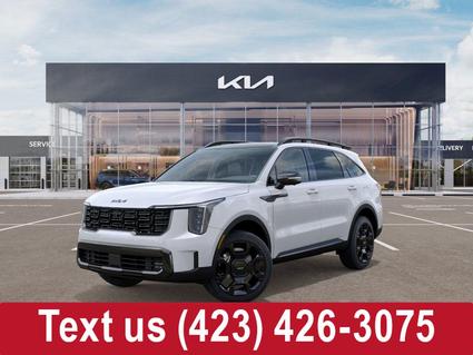 2026 Kia Sorento Hybrid Johnson City TN