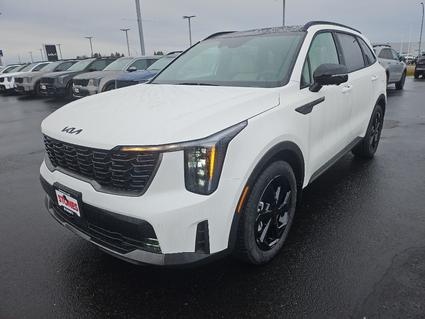 2026 Kia Sorento Hybrid Rexburg ID