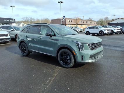 2026 Kia Sorento Hybrid Barboursville WV