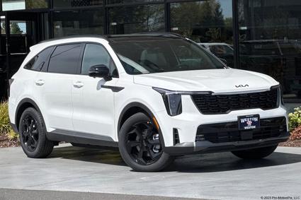 2026 Kia Sorento Hybrid Vero Beach FL