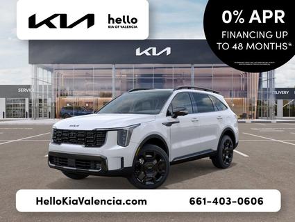 2026 Kia Sorento Hybrid Valencia CA