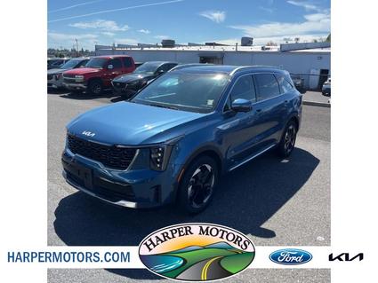 2025 Kia Sorento Hybrid Eureka CA