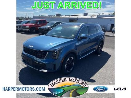 2025 Kia Sorento Hybrid Eureka CA
