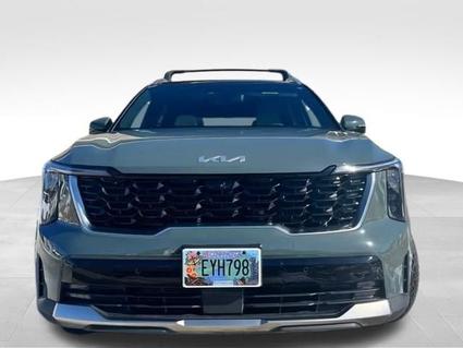 2025 Kia Sorento Hybrid Kalispell MT