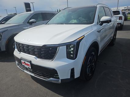 2025 Kia Sorento Hybrid Rexburg ID
