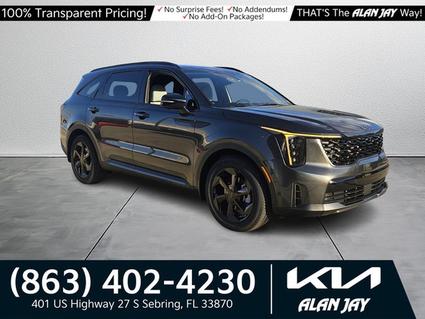 2026 Kia Sorento Hybrid Sebring FL