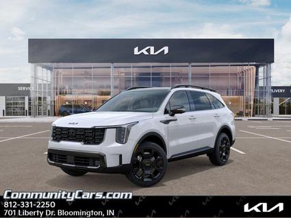 2026 Kia Sorento Hybrid Bloomington IN