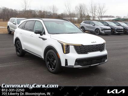2026 Kia Sorento Hybrid Bloomington IN