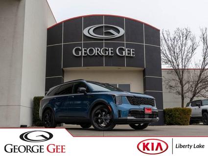 2026 Kia Sorento Hybrid Liberty Lake WA