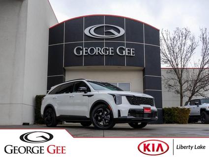 2026 Kia Sorento Hybrid Liberty Lake WA