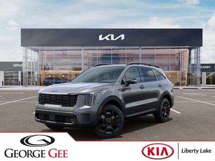 2026 Kia Sorento Hybrid Liberty Lake WA