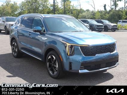 2025 Kia Sorento Hybrid Bloomington IN
