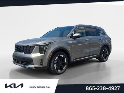 2025 Kia Sorento Hybrid Louisville TN
