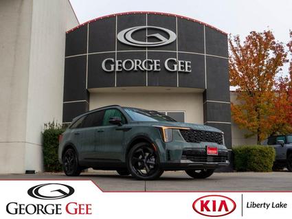 2026 Kia Sorento Hybrid Liberty Lake WA