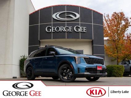 2026 Kia Sorento Hybrid Liberty Lake WA
