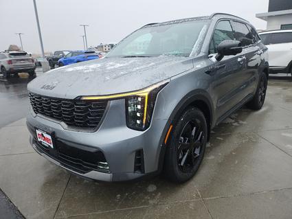 2026 Kia Sorento Hybrid Rexburg ID