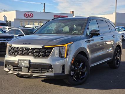 2026 Kia Sorento Hybrid Yakima WA