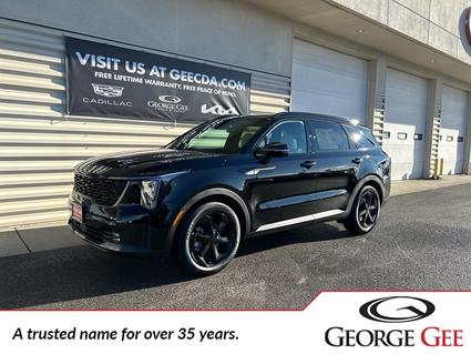 2026 Kia Sorento Hybrid Coeur d'Alene ID