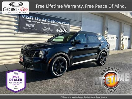 2026 Kia Sorento Hybrid Coeur d'Alene ID