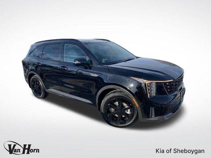 2026 Kia Sorento Hybrid Sheboygan WI