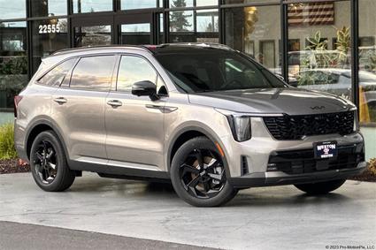 2026 Kia Sorento Hybrid Vero Beach FL