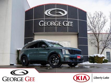 2026 Kia Sorento Hybrid Liberty Lake WA