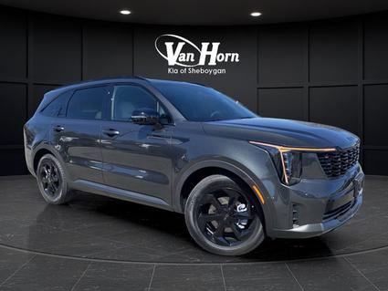 2026 Kia Sorento Hybrid Sheboygan WI
