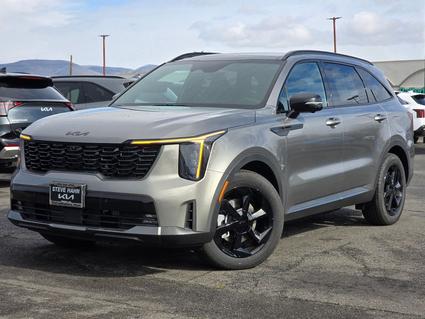 2026 Kia Sorento Hybrid Yakima WA