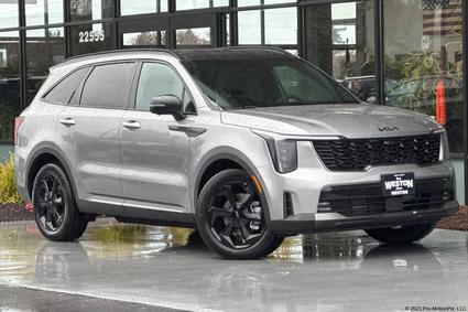 2026 Kia Sorento Hybrid Vero Beach FL