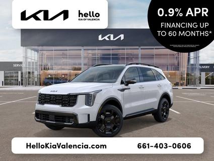 2026 Kia Sorento Hybrid Valencia CA