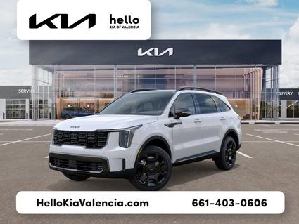 2026 Kia Sorento Hybrid Valencia CA